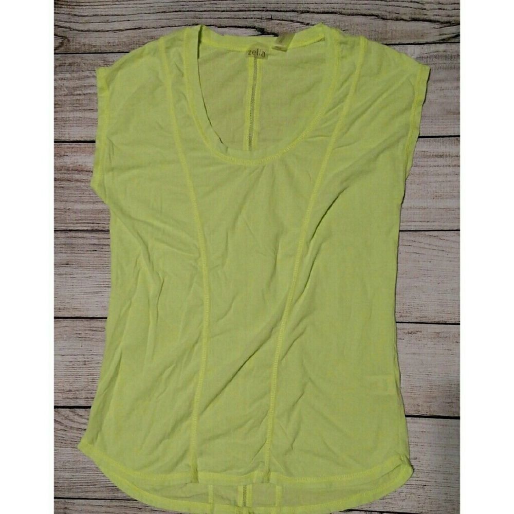 New Zella yoga work out top. XS